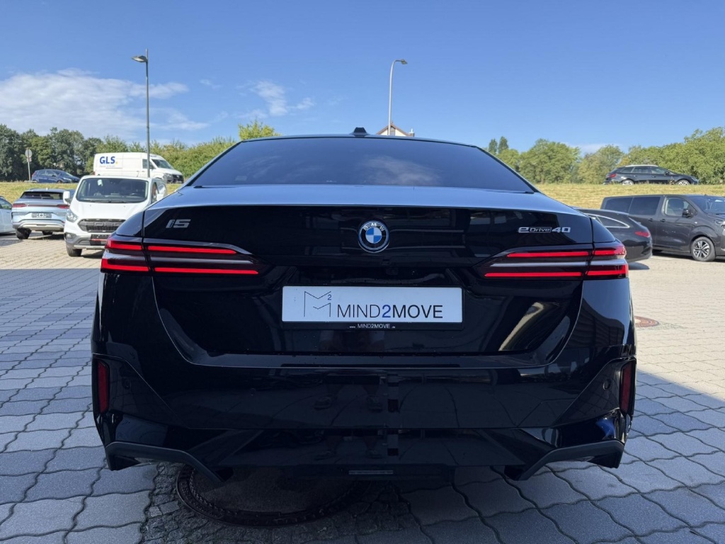 BMW I5 i5 Lim.  eDrive40 M Sport SOH 98,49 % Elektro 340hp - ref: 7-69255 - Photo 7