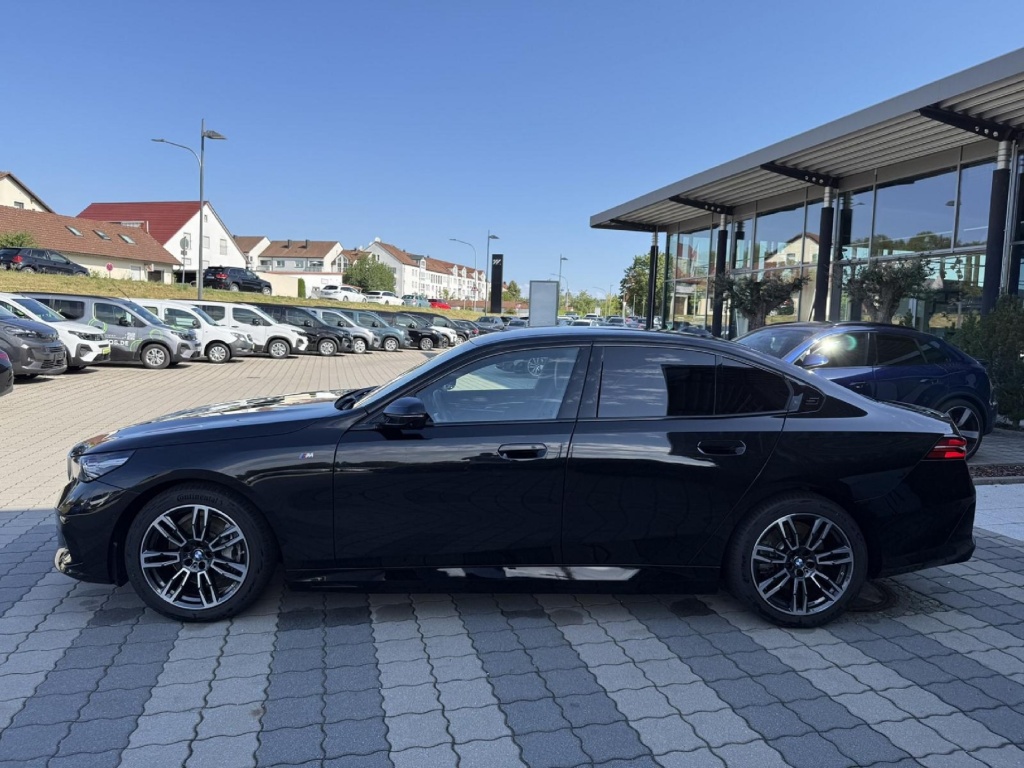 BMW I5 i5 Lim.  eDrive40 M Sport SOH 98,49 % Elektro 340hp - ref: 7-69255 - Photo 8