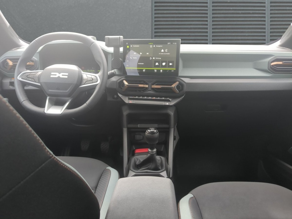 DACIA Duster Extreme TCe 140 - ref: 7-69355 - Photo 5