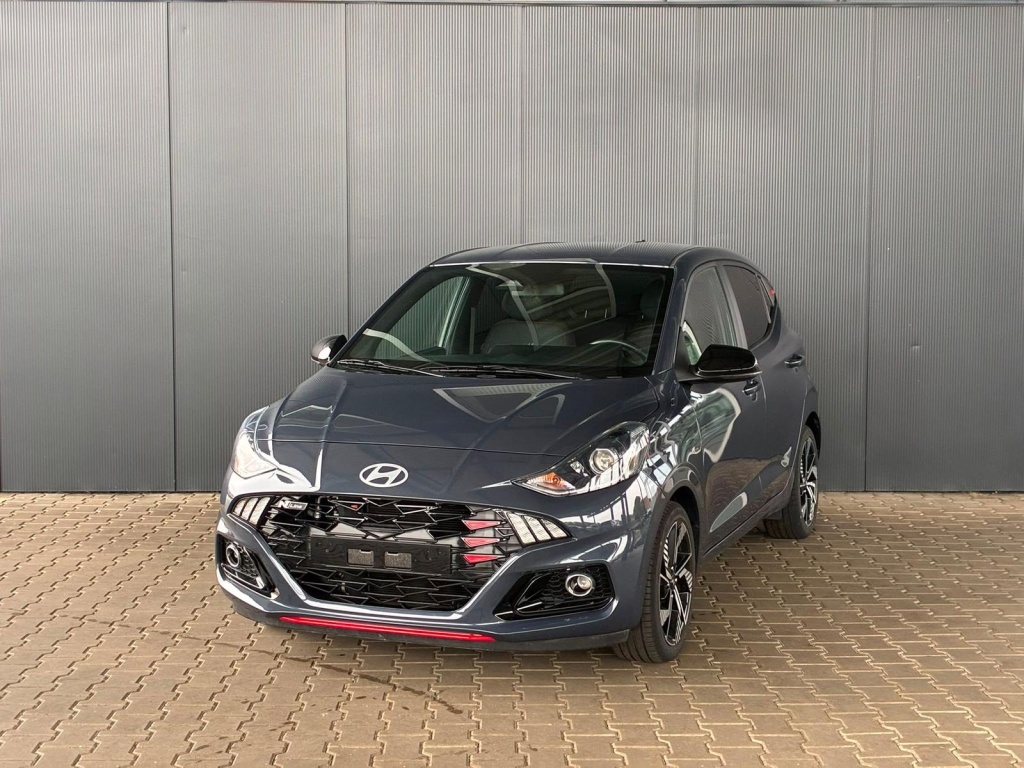 HYUNDAI i10 N-Line MPI 1.2 79PS - ref: 7-69385 - Photo 1