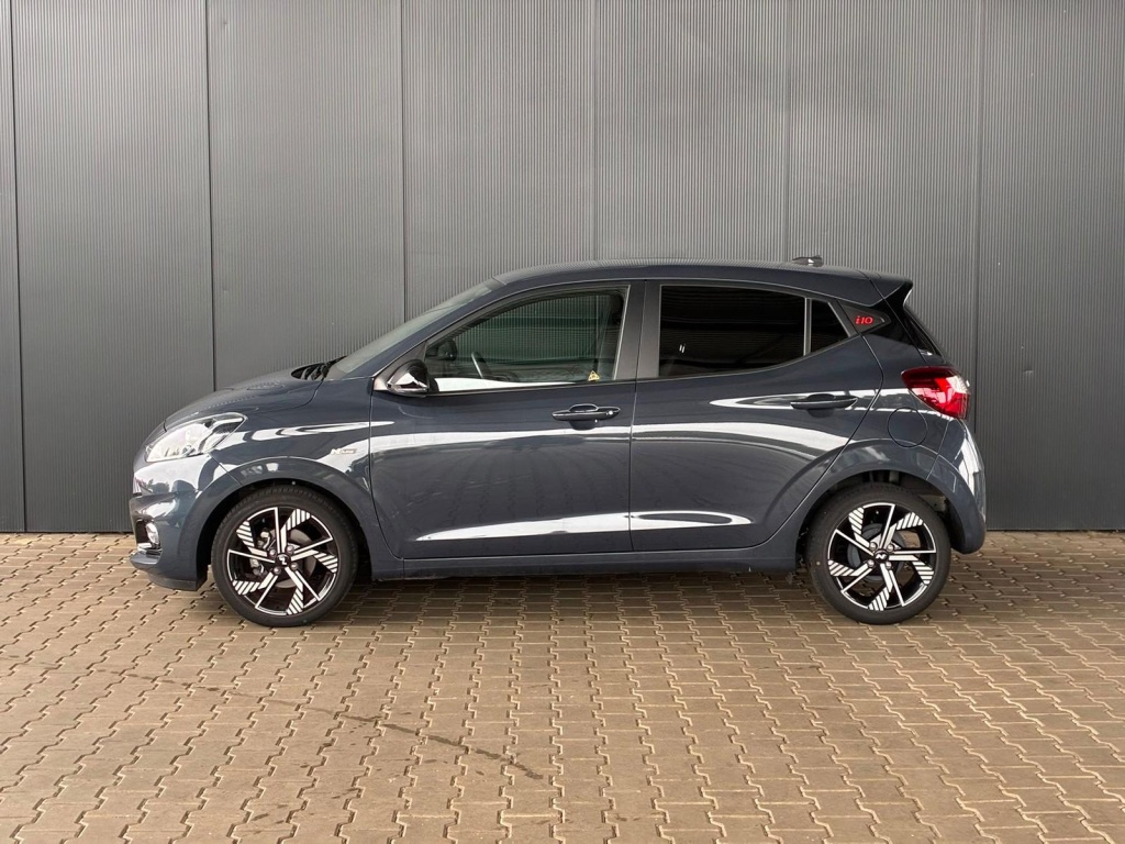 HYUNDAI i10 N-Line MPI 1.2 79PS - ref: 7-69385 - Photo 2