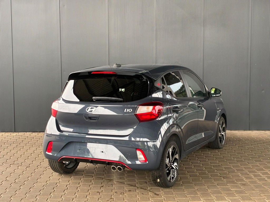 HYUNDAI i10 N-Line MPI 1.2 79PS - ref: 7-69385 - Photo 3