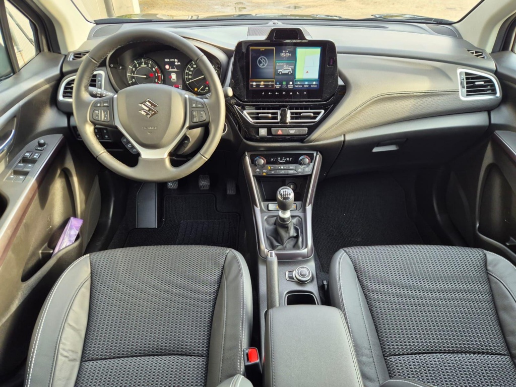 SUZUKI S-Cross Comfort+ 1.4 Gasoline 110hp - ref: 7-69405 - Photo 10