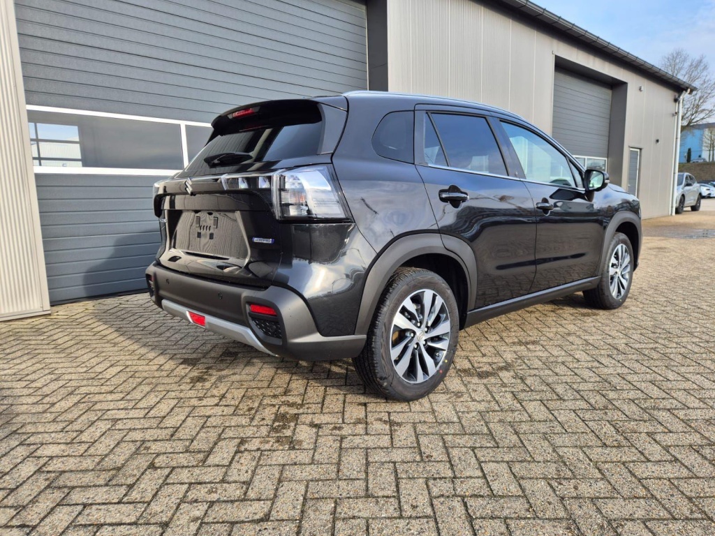 SUZUKI S-Cross Comfort+ 1.4 Gasoline 110hp - ref: 7-69405 - Photo 5