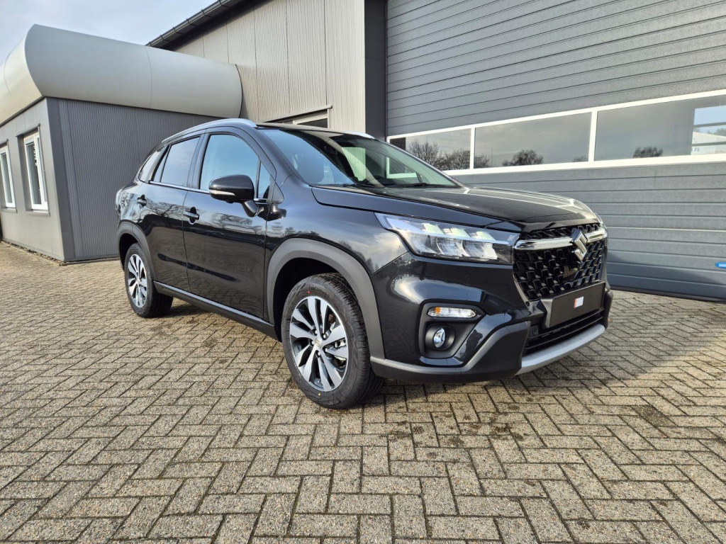 SUZUKI S-Cross Comfort+ 1.4 Gasoline 110hp - ref: 7-69405 - Photo 7