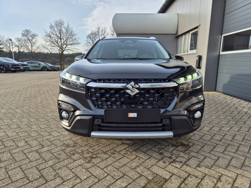 SUZUKI S-Cross Comfort+ 1.4 Gasoline 110hp - ref: 7-69405 - Photo 8