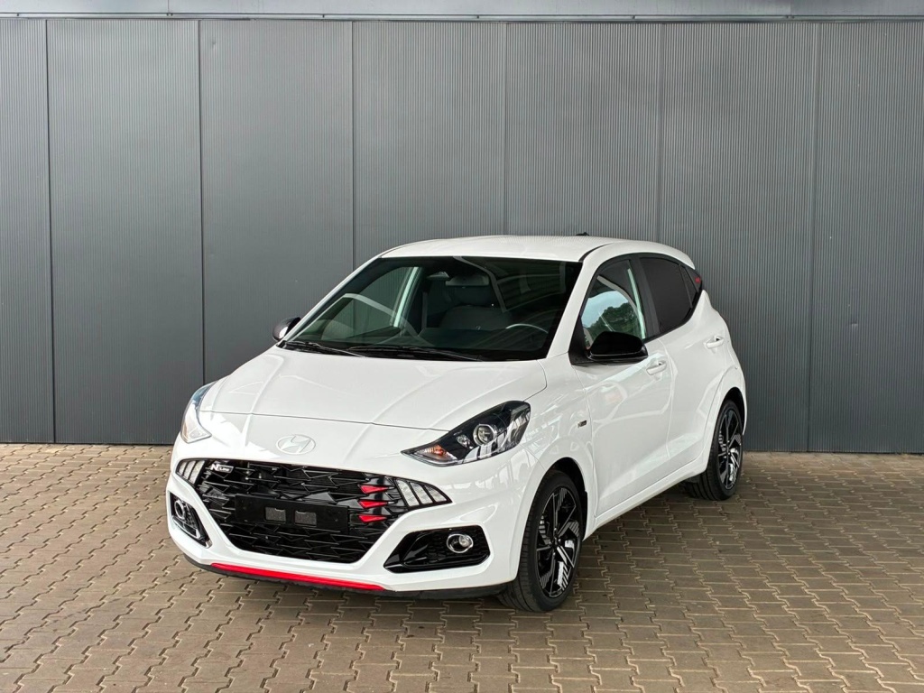 HYUNDAI i10 N-Line MPI 1.2 79PS - ref: 7-69406 - Photo 1