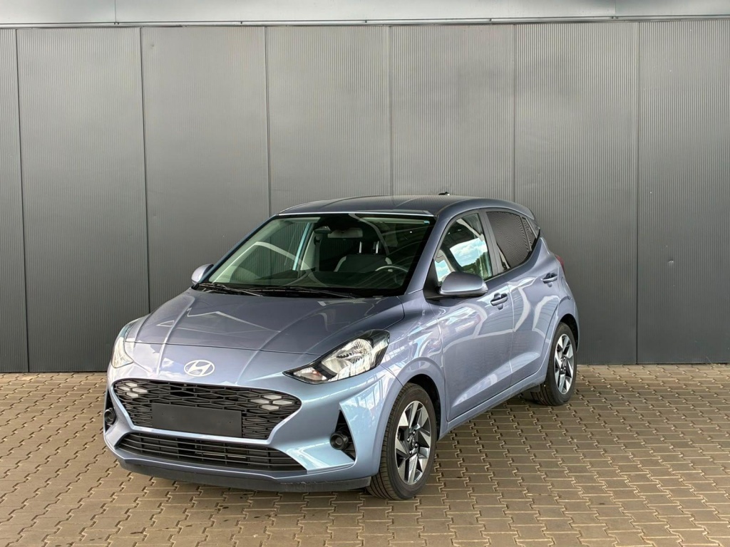 HYUNDAI i10 Comfort MPI 1.0 63PS - ref: 7-69431 - Photo 1