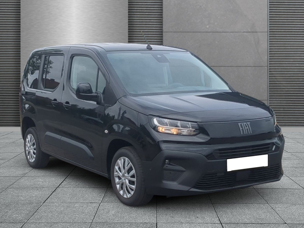 FIAT Doblo L1 Klima Navi PDC RFK Kombi 1.5 HDI - ref: 7-69438 - Photo 1