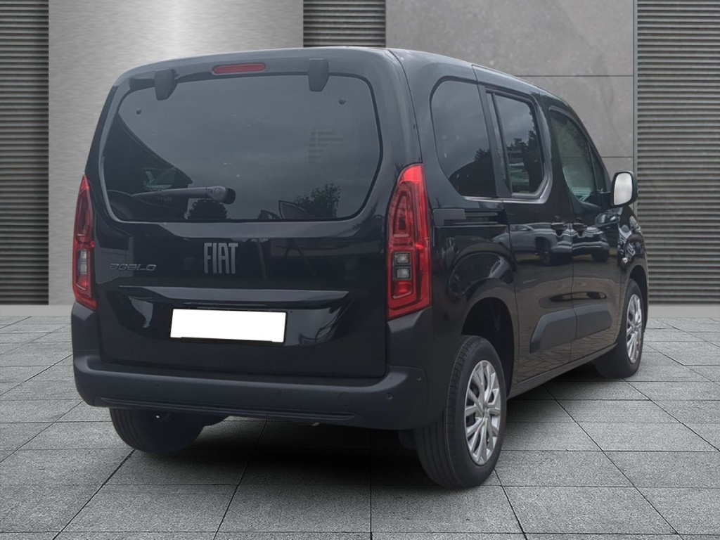 FIAT Doblo L1 Klima Navi PDC RFK Kombi 1.5 HDI - ref: 7-69438 - Photo 3