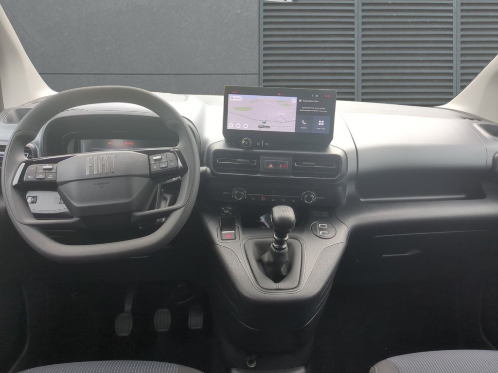 FIAT Doblo L1 Klima Navi PDC RFK Kombi 1.5 HDI - ref: 7-69438 - Photo 5