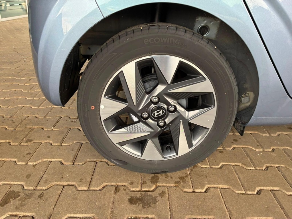HYUNDAI i10 Comfort MPI 1.0 63PS - ref: 7-69480 - Photo 10