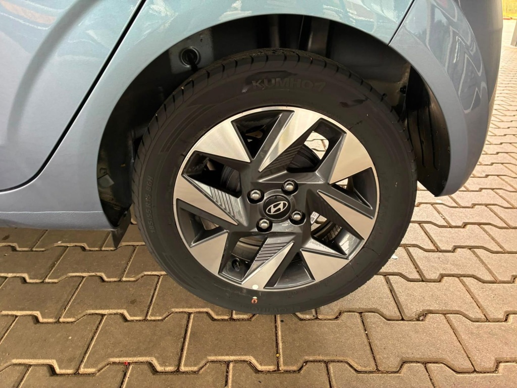 HYUNDAI i10 Comfort MPI 1.0 63PS - ref: 7-69480 - Photo 13