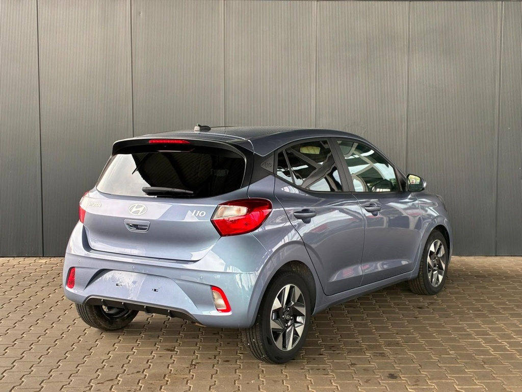 HYUNDAI i10 Comfort MPI 1.0 63PS - ref: 7-69480 - Photo 3