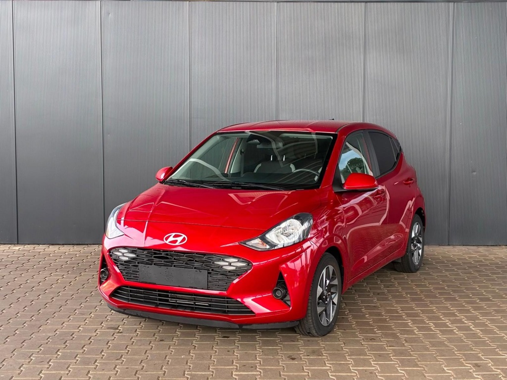 HYUNDAI i10 Comfort MPI 1.0 63PS - ref: 7-69481 - Photo 1