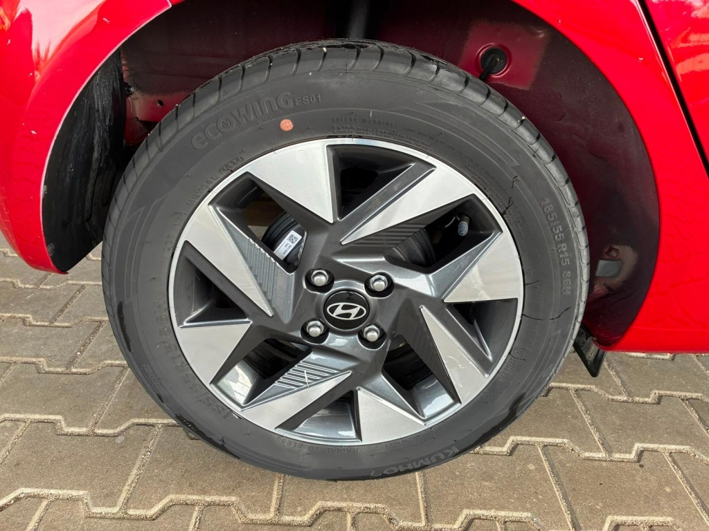 HYUNDAI i10 Comfort MPI 1.0 63PS - ref: 7-69481 - Photo 10