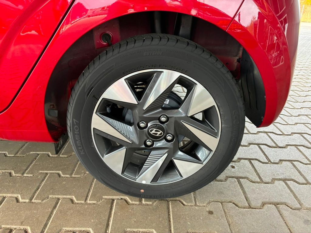 HYUNDAI i10 Comfort MPI 1.0 63PS - ref: 7-69481 - Photo 13
