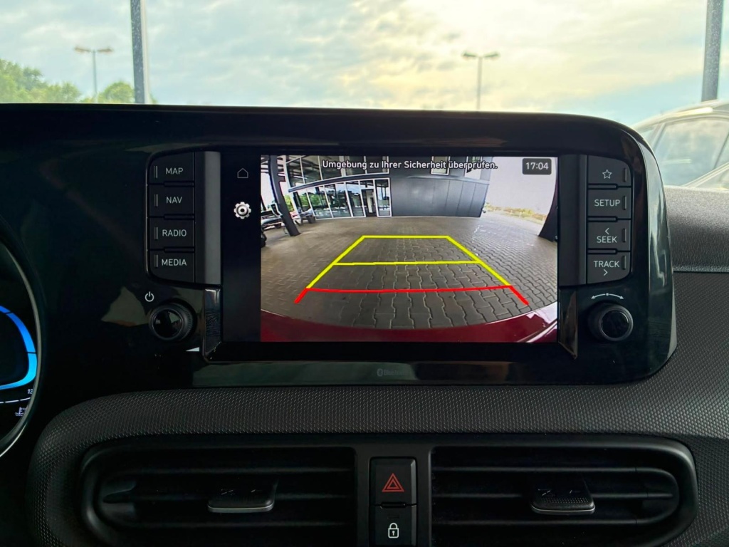 HYUNDAI i10 Comfort MPI 1.0 63PS - ref: 7-69481 - Photo 18