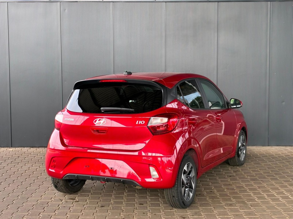 HYUNDAI i10 Comfort MPI 1.0 63PS - ref: 7-69481 - Photo 3