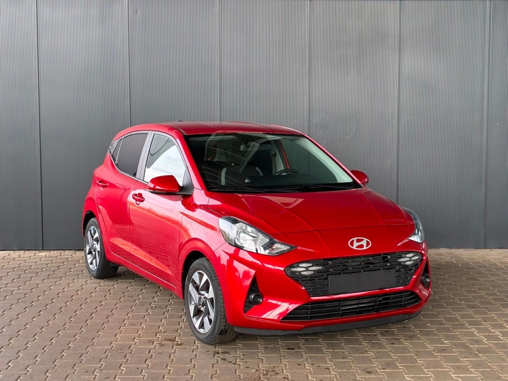 HYUNDAI i10 Comfort MPI 1.0 63PS - ref: 7-69481 - Photo 4