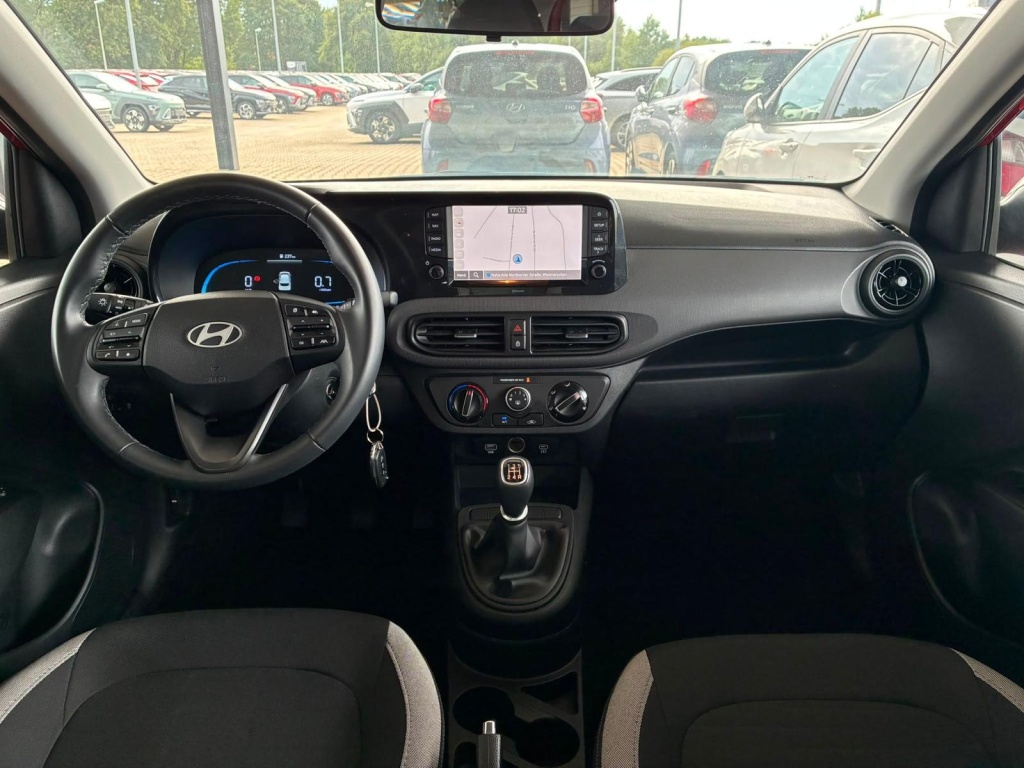 HYUNDAI i10 Comfort MPI 1.0 63PS - ref: 7-69481 - Photo 7