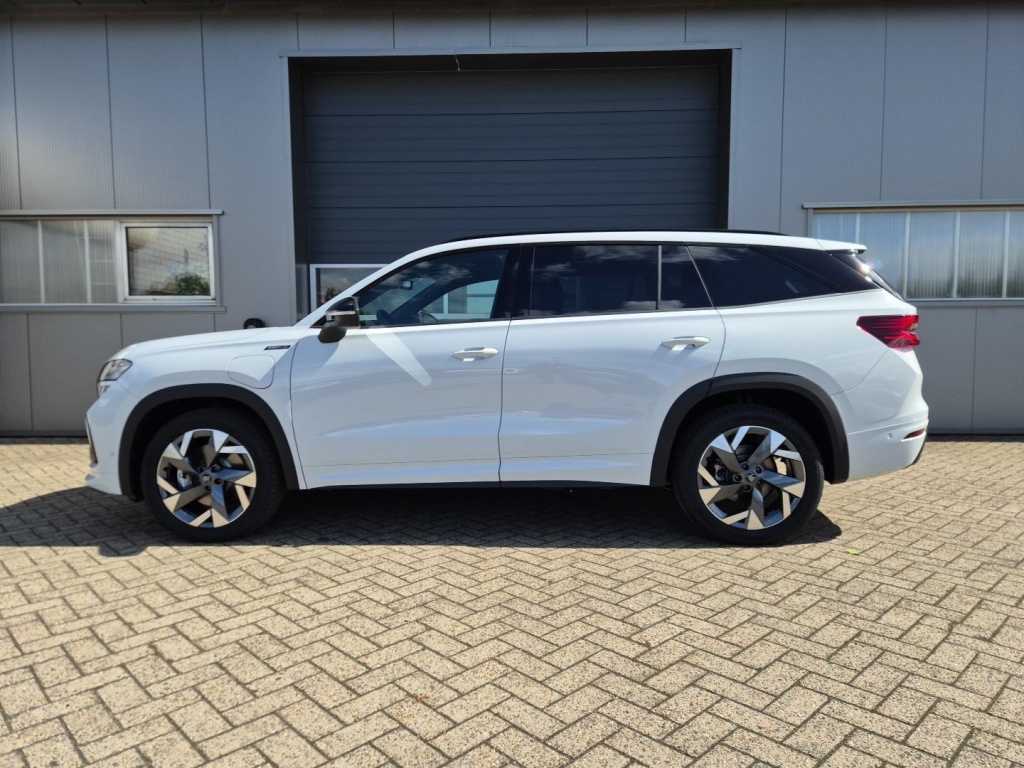 SKODA Kodiaq Sportline 1.5 Plug-in Hybrid Gasoline 204hp DSG - ref: 7-69516 - Photo 2