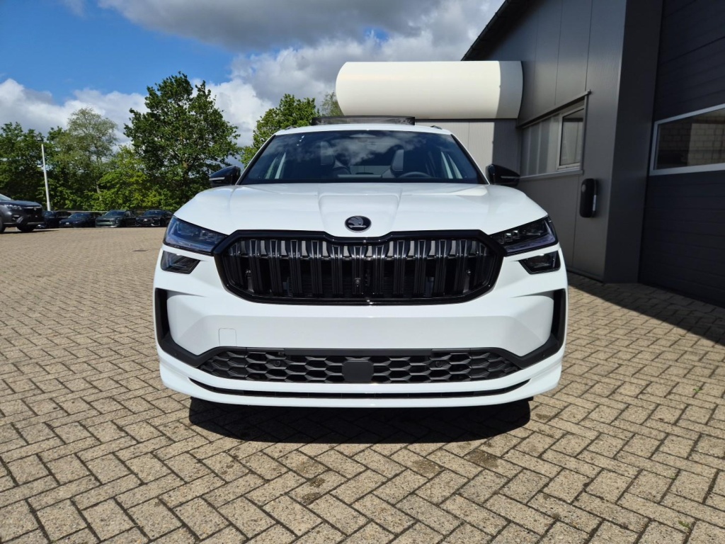 SKODA Kodiaq Sportline 1.5 Plug-in Hybrid Gasoline 204hp DSG - ref: 7-69516 - Photo 8