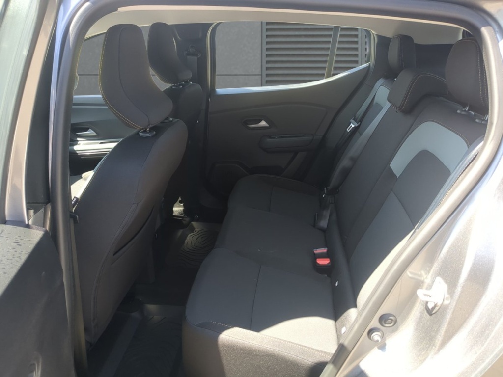 DACIA Sandero Extreme LPG 120 - ref: 7-69519 - Photo 6