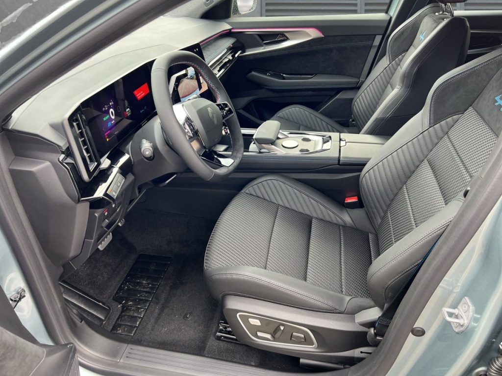 RENAULT Espace Esprit Alpine 7-S E-TECH 200 Full Hybrid 147 kW 1.2 (1199 cc) Automatik Multi-Mode - ref: 7-69584 - Photo 4