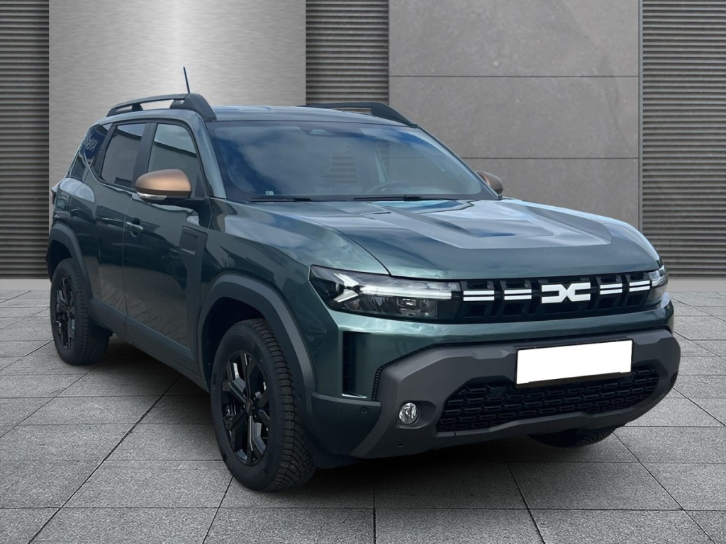DACIA Duster Extreme LPG 150 EDC 4x4 - ref: 7-69632 - Photo 1