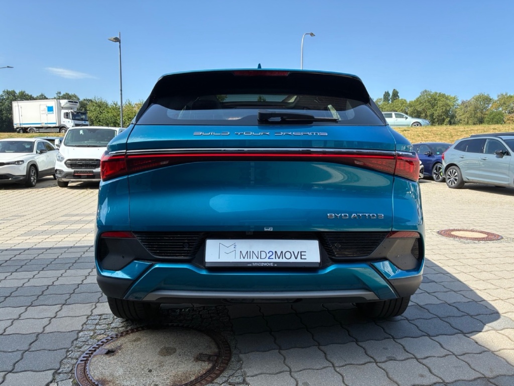 BYD Atto 3 Design Electric 204hp - ref: 7-69717 - Photo 6