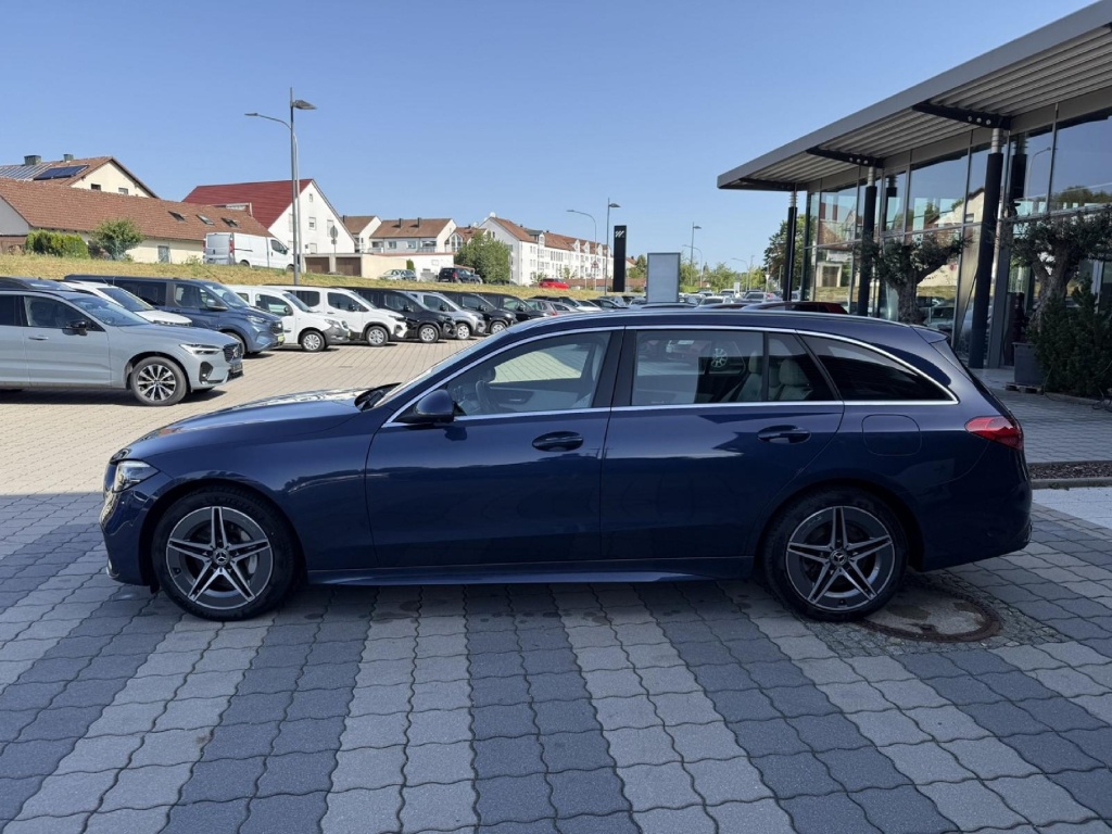 MERCEDES Classe C AMG-Line 300 - ref: 7-69723 - Photo 4