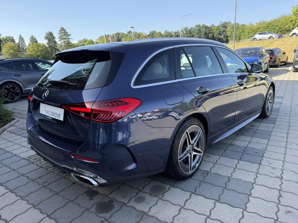 MERCEDES Classe C AMG-Line 300 - ref: 7-69723 - Photo 7