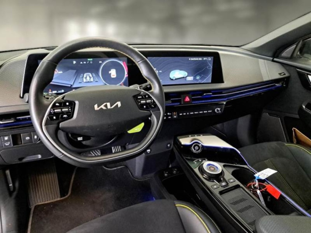 KIA EV6 GT 4WD Electric 609hp 4WD - ref: 7-69727 - Photo 15
