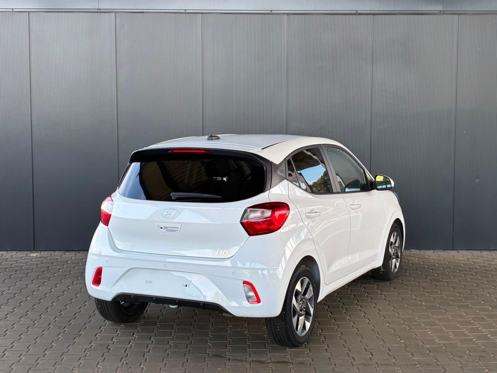 HYUNDAI i10 Comfort MPI 1.0 63PS - ref: 7-69775 - Photo 3