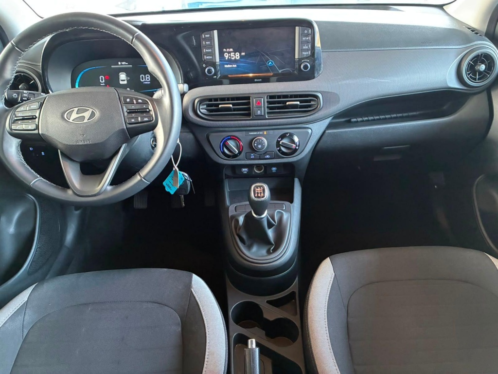 HYUNDAI i10 Comfort MPI 1.0 63PS - ref: 7-69775 - Photo 9