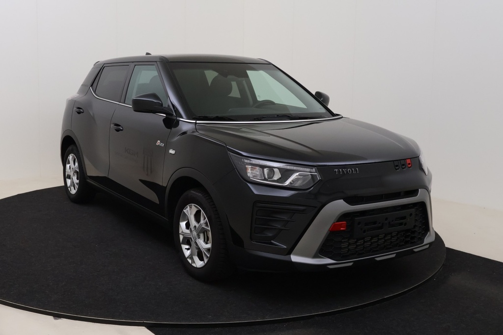 KGM Tivoli Bronze Low Power TIV 1.5 P 6MT 2WD STD - ref: 7-69954 - Photo 3