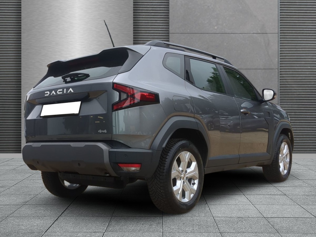 DACIA Duster Expression LPG 150 EDC 4x4 - ref: 7-70066 - Photo 3