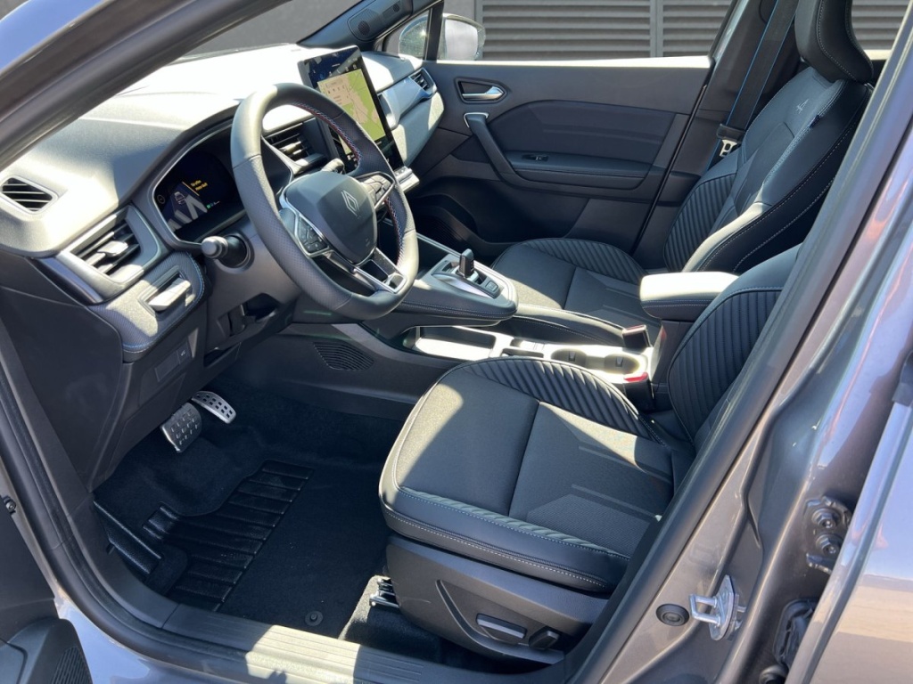 RENAULT Symbioz Esprit Alpine E-TECH 160 Full-Hybrid - ref: 7-70099 - Photo 4