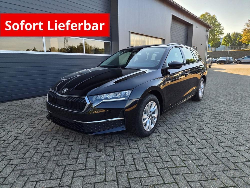 SKODA Octavia Combi 1.5 Gasoline 150hp DSG - ref: 7-70103 - Photo 1