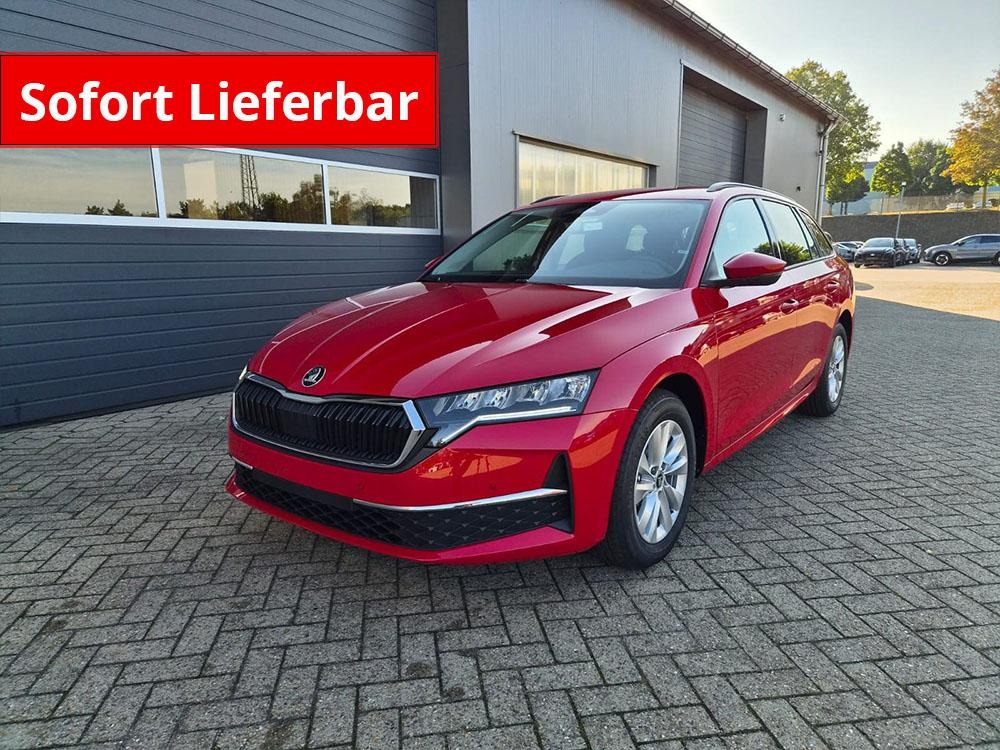 SKODA Octavia Combi 1.5 Gasoline 150hp DSG - ref: 7-70105 - Photo 1