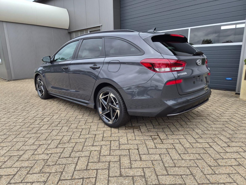 HYUNDAI i30 N-Line 1.6 Gasoline 150hp - ref: 7-70106 - Photo 4