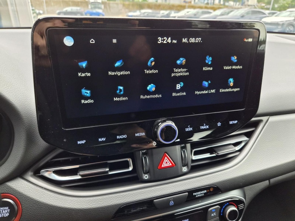 HYUNDAI i30 N-Line 1.6 Gasoline 150hp - ref: 7-70107 - Photo 17