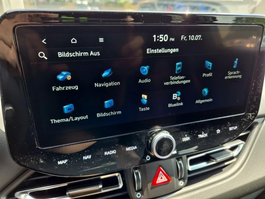 HYUNDAI i30 N-Line 1.6 Gasoline 150hp - ref: 7-70108 - Photo 17