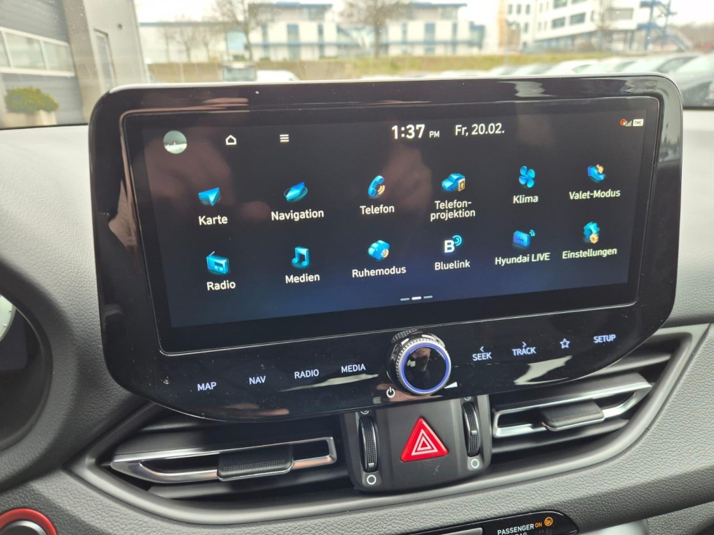 HYUNDAI i30 N-Line 1.6 Gasoline 150hp - ref: 7-70109 - Photo 18