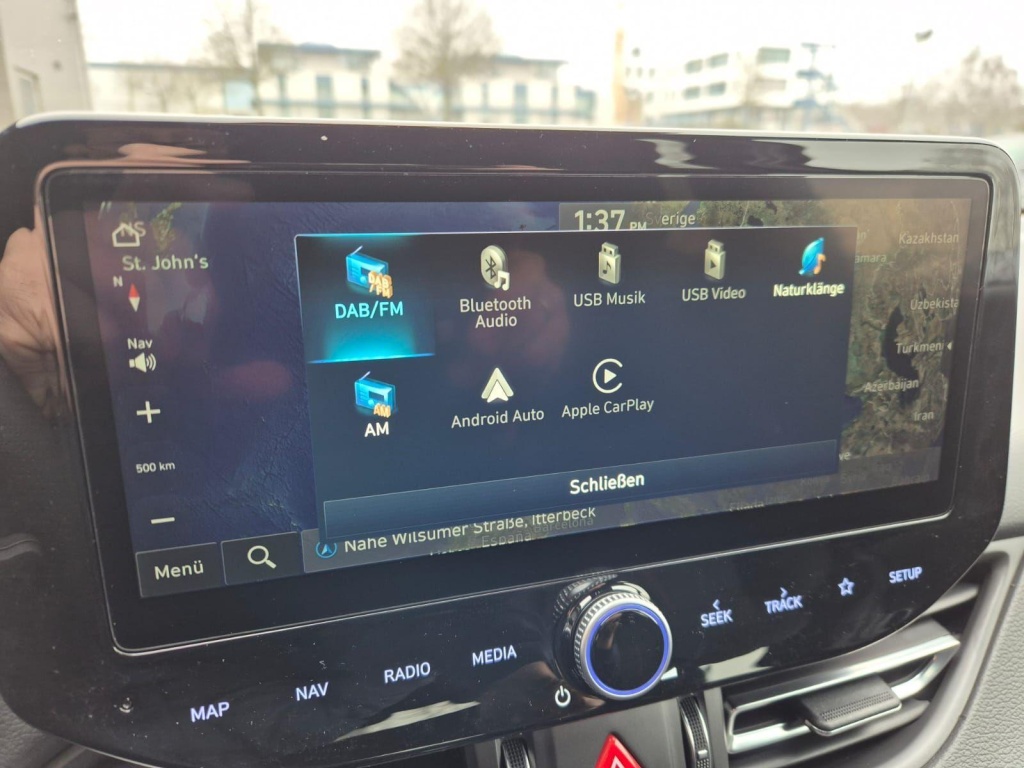 HYUNDAI i30 N-Line 1.6 Gasoline 150hp - ref: 7-70109 - Photo 19