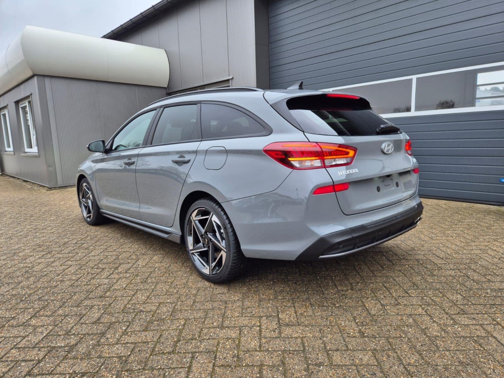 HYUNDAI i30 N-Line 1.6 Gasoline 150hp - ref: 7-70109 - Photo 3