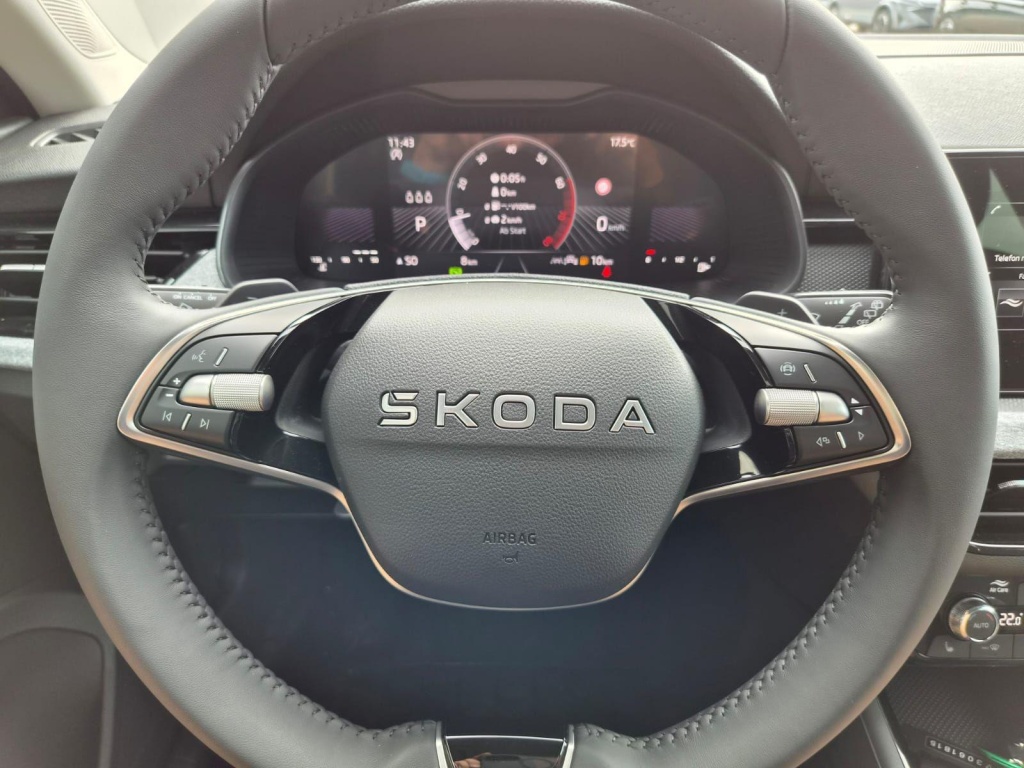 SKODA Kamiq Selection 1.5 Gasoline 150hp DSG - ref: 7-70112 - Photo 18