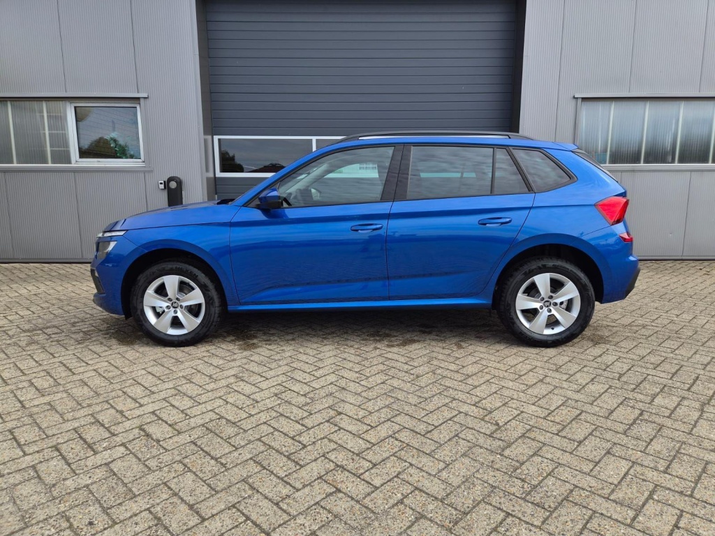 SKODA Kamiq Selection 1.5 Gasoline 150hp DSG - ref: 7-70113 - Photo 2