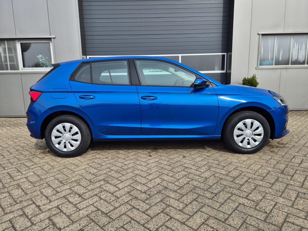 SKODA Fabia Selection 1.0 Gasoline 95hp - ref: 7-70115 - Photo 6